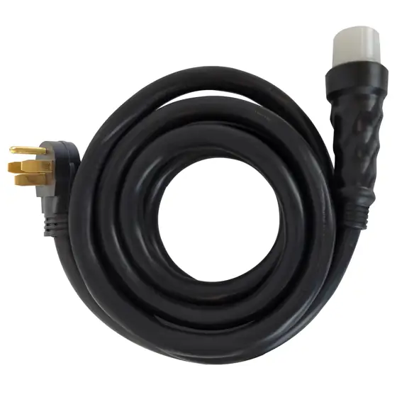 DuroMax 50-Amp 15-Foot 6-Gauge 14-50… — Photo 1