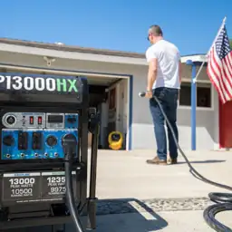 DuroMax 50-Amp 15-Foot 6-Gauge 14-50… — Photo 3