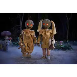 2-Piece Wicked Woods Animated LED… — Photo 1