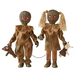 2-Piece Wicked Woods Animated LED… — Photo 2