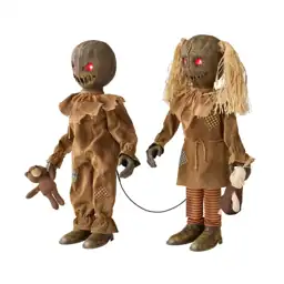 2-Piece Wicked Woods Animated LED… — Photo 3