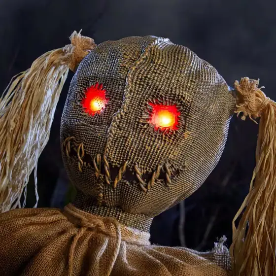 2-Piece Wicked Woods Animated LED… — Photo 4
