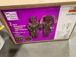 2-Piece Wicked Woods Animated LED… — Photo 5