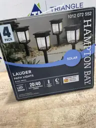 Hampton Bay Lauder 20-40 Lumen… — Photo 5