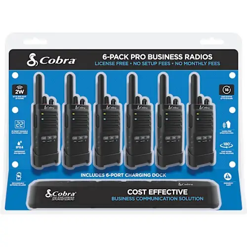 Cobra PX650 Pro Business 2W… — Photo 3