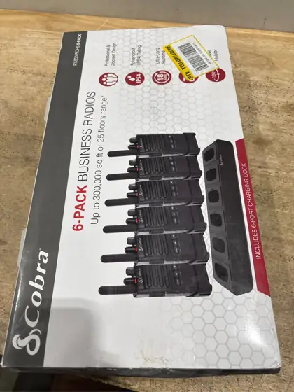 Cobra PX650 Pro Business 2W… — Photo 5