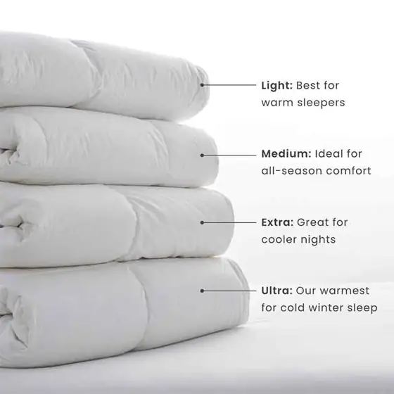 Luxe Royal Down Extra Warmth… — Photo 2