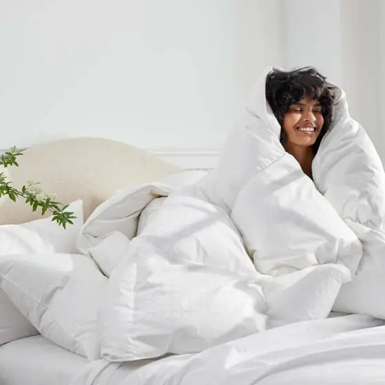 Luxe Royal Down Extra Warmth… — Photo 3