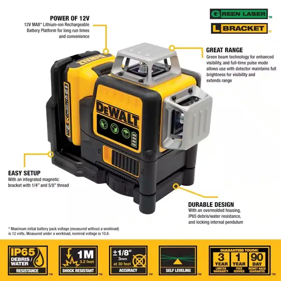 12V MAX Li-Ion 100 ft… — Photo 2