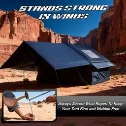 Inflatable Tent with Skylight &… — Photo 3