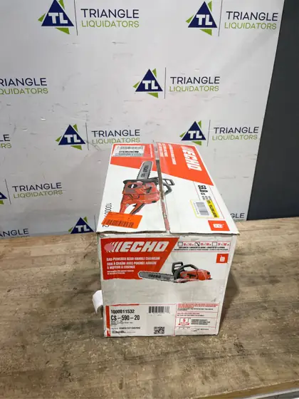 ECHO 20 in. 59.8 cc… — Photo 5