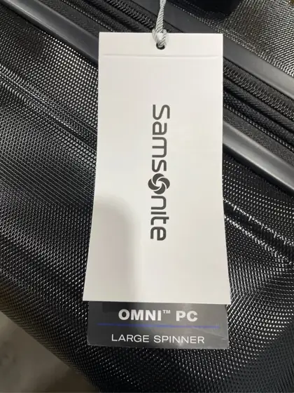 Samsonite Omni PC Hardside Expandable… — Photo 8