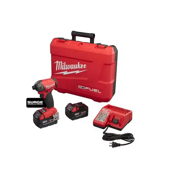 M18 FUEL SURGE 18V Brushless… — Photo 1