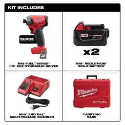M18 FUEL SURGE 18V Brushless… — Photo 2