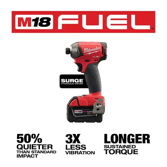 M18 FUEL SURGE 18V Brushless… — Photo 3