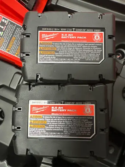 M18 FUEL SURGE 18V Brushless… — Photo 8