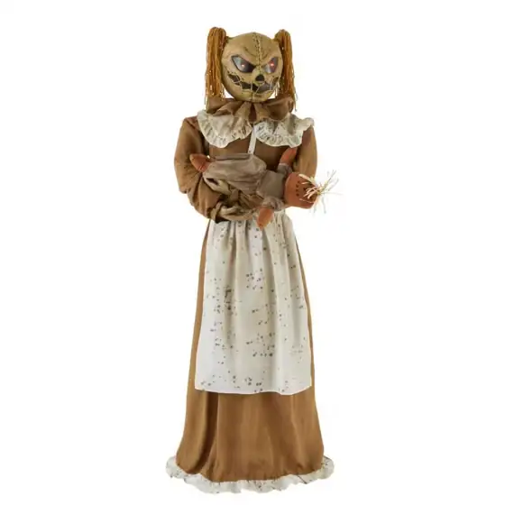 5.5 ft. Halloween Classics Animated… — Photo 1