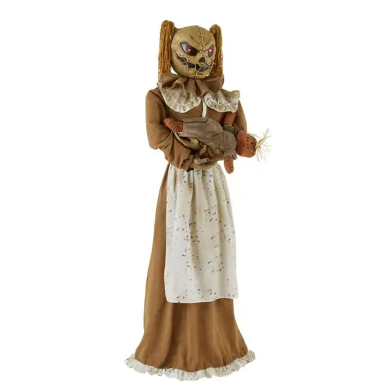 5.5 ft. Halloween Classics Animated… — Photo 3