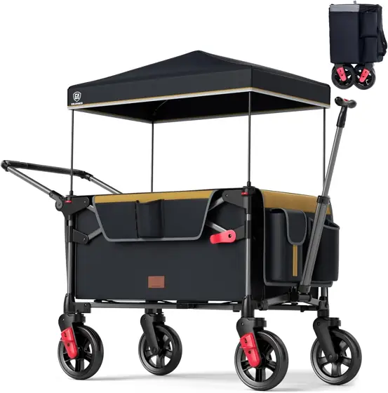 EVER ADVANCED Wagon Stroller for… — Photo 1