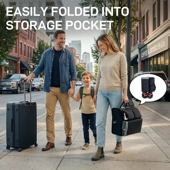 EVER ADVANCED Wagon Stroller for… — Photo 3