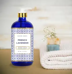 Savon Bleu Hand Soap Collection… — Photo 2