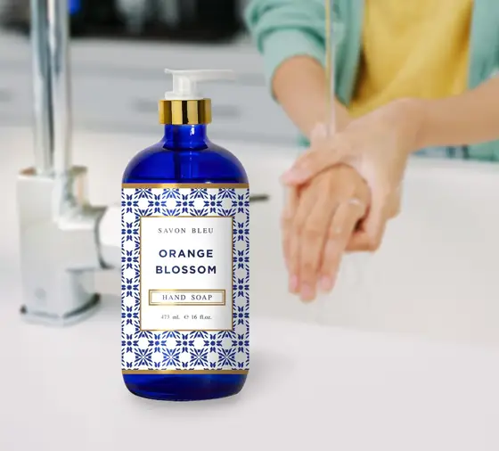 Savon Bleu Hand Soap Collection… — Photo 4
