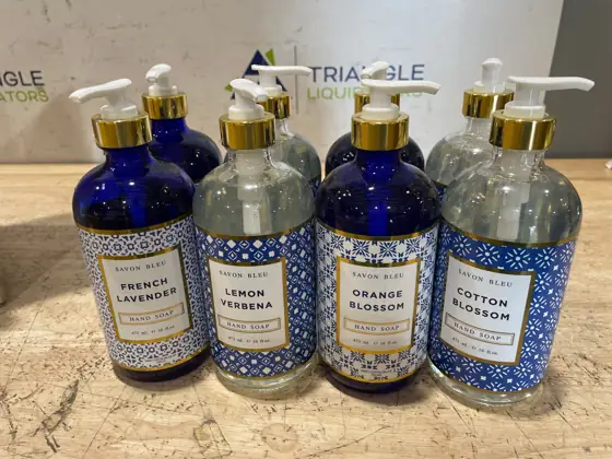 Savon Bleu Hand Soap Collection… — Photo 6