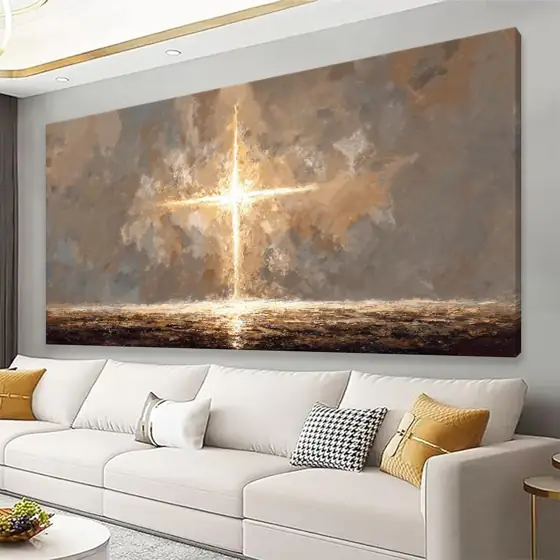 Abstract Art Wall Decor -… — Photo 1