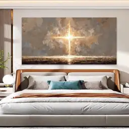 Abstract Art Wall Decor -… — Photo 2