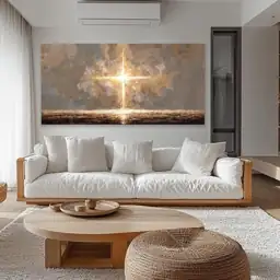 Abstract Art Wall Decor -… — Photo 4