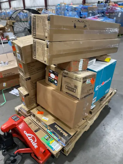 Home Depot lights — Photo 2