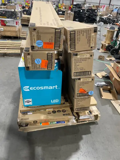 Home Depot lights — Photo 3