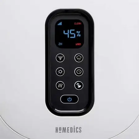 Homedics Total Comfort Ultrasonic Humidifier… — Photo 3