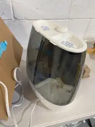 Homedics Total Comfort Ultrasonic Humidifier… — Photo 7