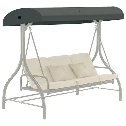 Porch Swing Canopy Replacement for… — Photo 1