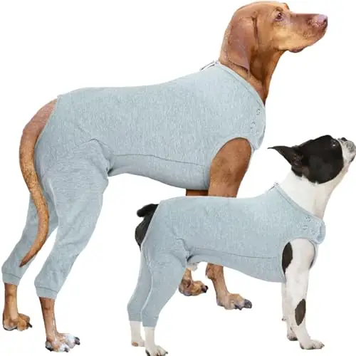 Nanaki Dog Wound Care Shirt,Dog… — Photo 1