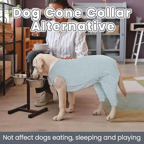 Nanaki Dog Wound Care Shirt,Dog… — Photo 4