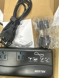 BESTEK 220V 110V Pure Sine… — Photo 5
