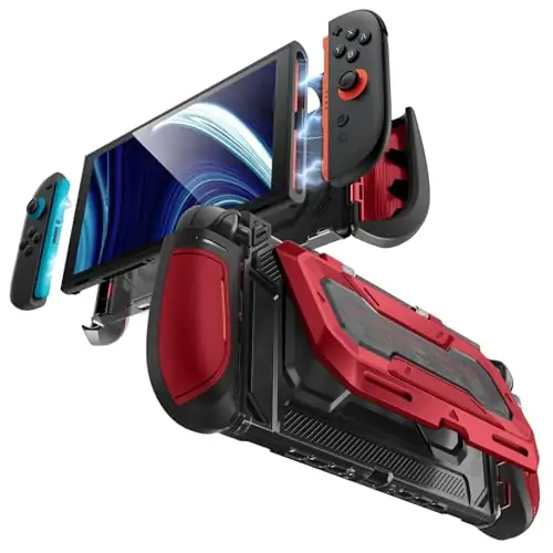Mumba Titan Case for Nintendo… — Photo 1