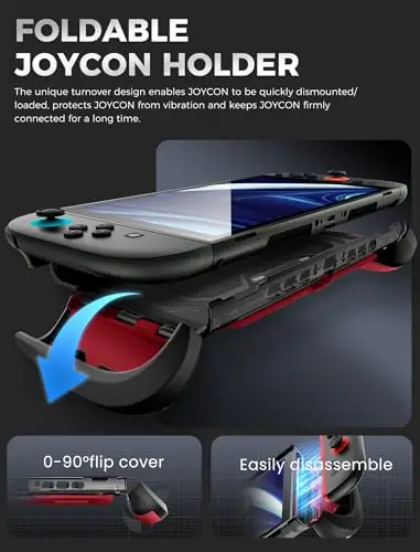 Mumba Titan Case for Nintendo… — Photo 2
