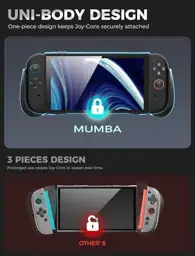 Mumba Titan Case for Nintendo… — Photo 3
