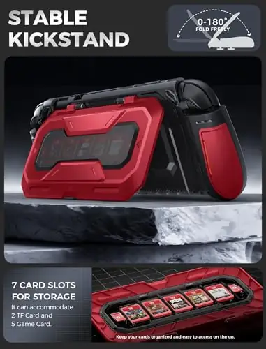 Mumba Titan Case for Nintendo… — Photo 4