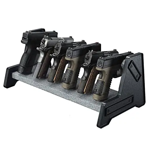 Mind and Action Pistol Rack,… — Photo 1
