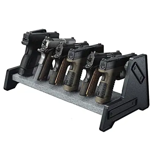 Mind and Action Pistol Rack,… — Photo 1