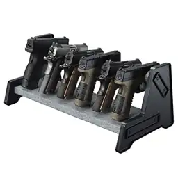 Mind and Action Pistol Rack,… — Photo 1