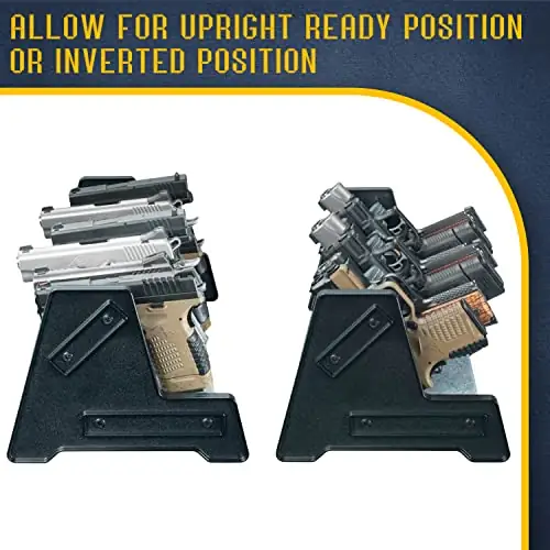 Mind and Action Pistol Rack,… — Photo 3