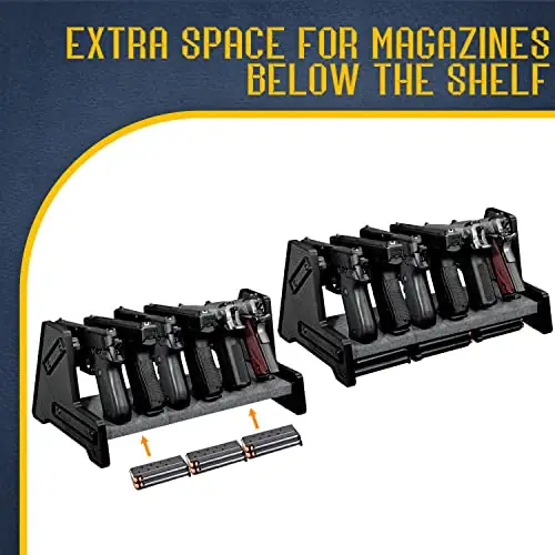 Mind and Action Pistol Rack,… — Photo 4