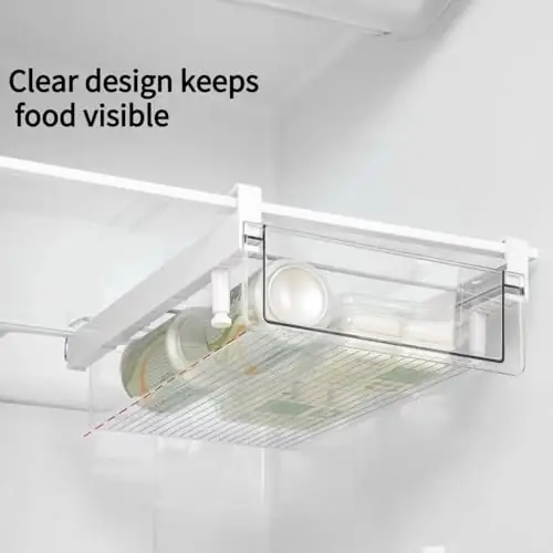 Large Fridge Drawer Organizer 14-20in… — Photo 4