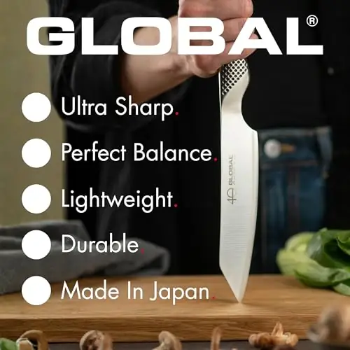 Global 6 inch Straight Spatula,… — Photo 4