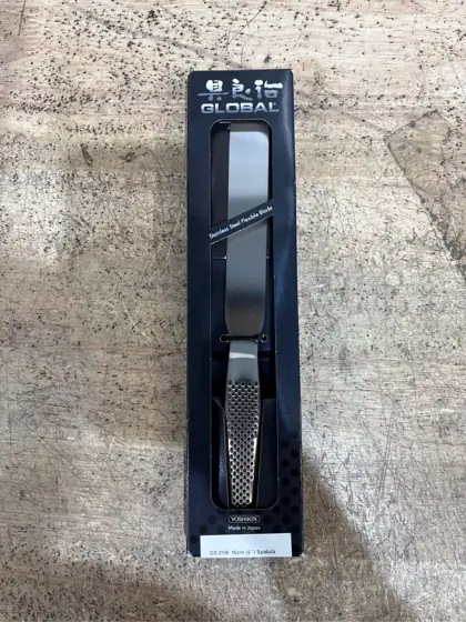 Global 6 inch Straight Spatula,… — Photo 5